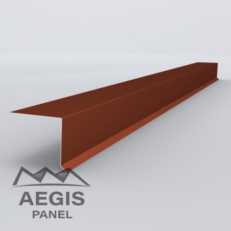 Bavette gouttière Polyester 35 µ