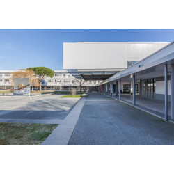 Bardage Panneau Sandwich Vulcasteel 1000FC (Micro) 1000mm 25µ