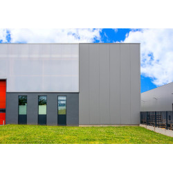 Bardage Panneau Sandwich Vulcasteel 1000FC (Micro) 1000mm 25µ