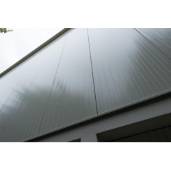 Bardage Panneau Sandwich Vulcasteel 1000FC Alpha (Linéaire) 1000mm 25µ