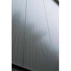 Bardage Panneau Sandwich Vulcasteel 1000FC Alpha (Linéaire) 1000mm 25µ