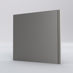 Bardage Panneau Sandwich Vulcasteel 1000FC Alpha (Lisse) 1000mm 25µ