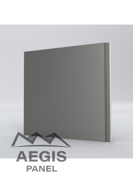 Bardage Panneau Sandwich Vulcasteel 1000FC Alpha (Lisse) 1000mm 25µ