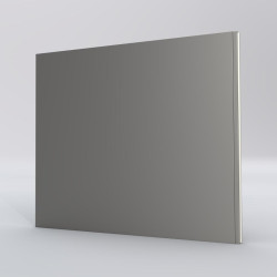 Bardage Panneau Sandwich Vulcasteel Wall Alpha (Lisse) 1130mm 25µ