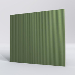 Bardage Panneau Sandwich Vulcasteel Wall Alpha (Micro) 1130mm 25µ