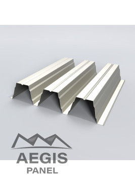 Support d'étanchéité Galva Hnerv 158mm x L750mm