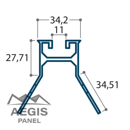 Accessoire JoriSolar Opti'Roof