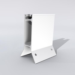 Accessoire JoriSolar Opti'Roof Sunshine L 66mm