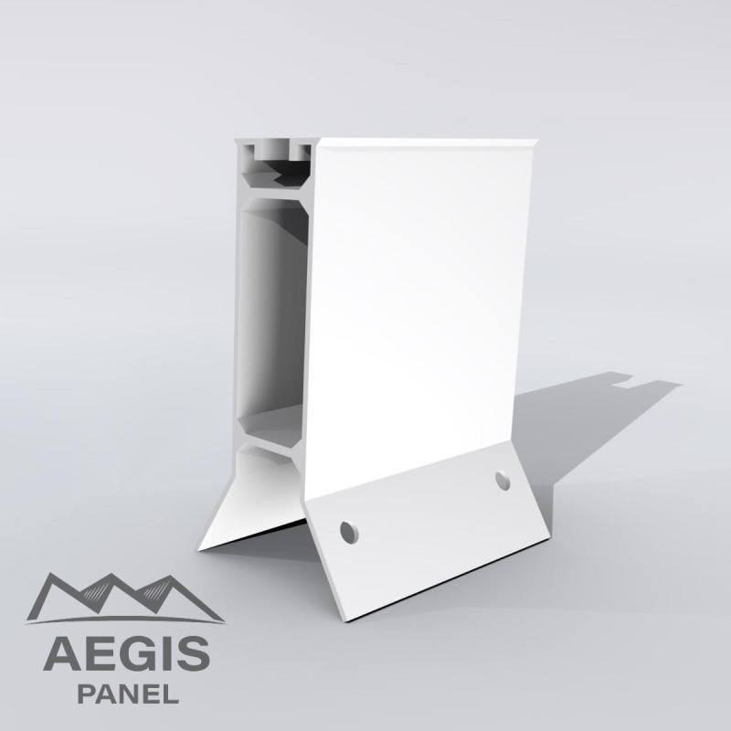 Accessoire JoriSolar Opti'Roof Sunshine L 66mm