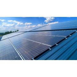 Accessoire JoriSolar Opti'Roof Sunshine L 66mm