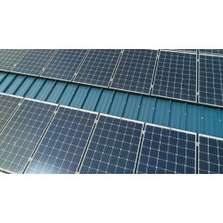 Accessoire JoriSolar Opti'Roof Sunshine L 66mm