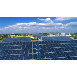 Accessoire JoriSolar Opti'Roof Sunshine L 66mm