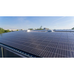 Accessoire JoriSolar Opti'Roof Sunshine L 66mm