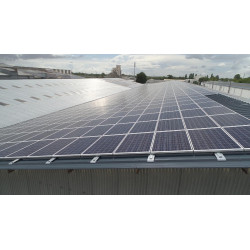 Accessoire JoriSolar Opti'Roof Sunshine L 66mm