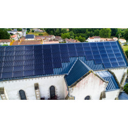 Accessoire JoriSolar Opti'Roof Sunshine L 66mm