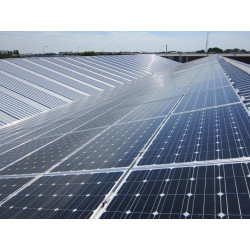 Accessoire JoriSolar Opti'Roof Sunshine L 66mm