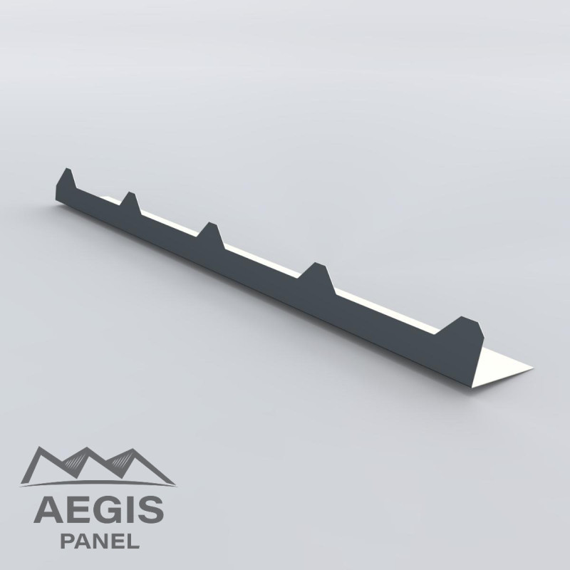 Cache-isolation JI Vulcasteel Essential 25 µ