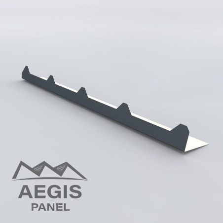 Cache-isolation JI Vulcasteel Essential 25 µ