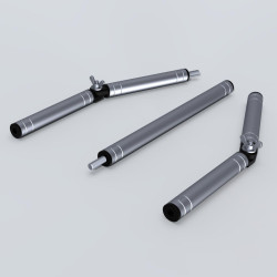 Accessoire Liernes de faitage Type 3