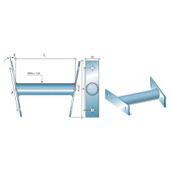 Accessoire Liernes Type 1