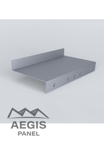 Pièce de départ 1,5MM JI FC Wall 120MM