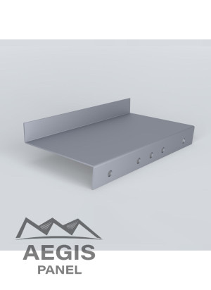 Pièce de départ 1,5MM JI FC Wall 120MM