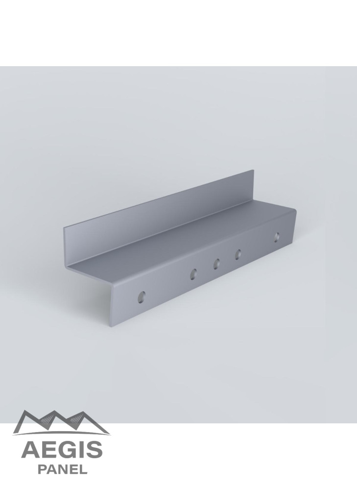 Pièce de départ 1,5MM JI FC Wall 60MM