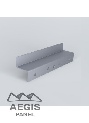 Pièce de départ 1,5MM JI FC Wall 60MM