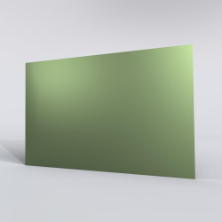 Tôle plane Essential 25µ