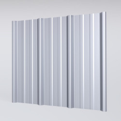 Couverture Translucide polycarbonate H ond 45mm x L 1000mm