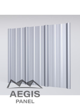 Couverture Translucide polycarbonate H ond 45mm x L 1000mm