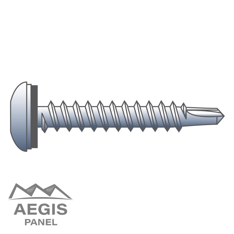 Vis autoforant Torx A35mm Boite 100pcs