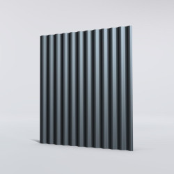 Couverture Tôle sèche ondulée Hond 18mm x L836mm 25µ