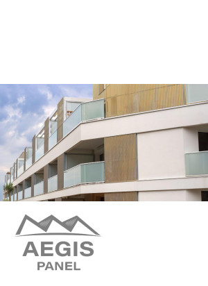 Couverture Tôle sèche ondulée H ond 18mm x L 988mm 25µ