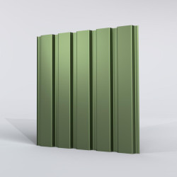 Bardage Tôle sèche Hnerv 40mm x L915mm 25µ