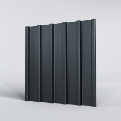 Couverture Tôle sèche Hnerv 40mm x L915mm 25µ