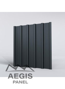 Couverture Tôle sèche Hnerv 40mm x L915mm 25µ