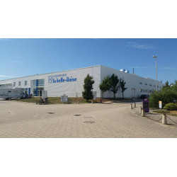 Bardage Tôle sèche Hnerv 40mm x L950mm 25µ