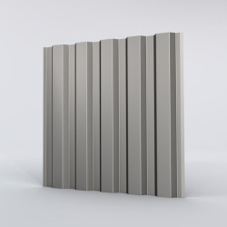 Bardage Tôle sèche Hnerv 40mm x L950mm 25µ