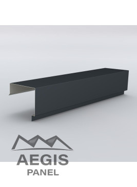 Coiffe d'acrotère Essential 25 µ