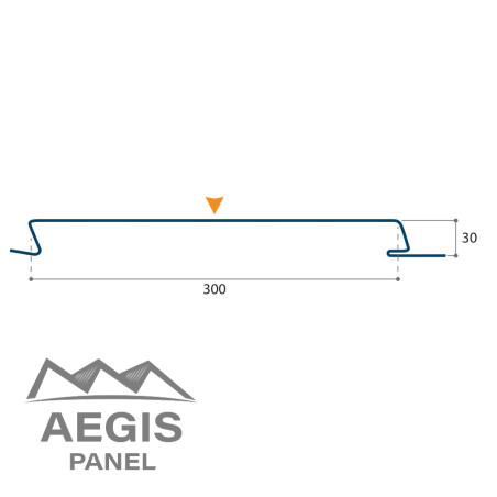 Lame Albe Ep 30mm x 300mm