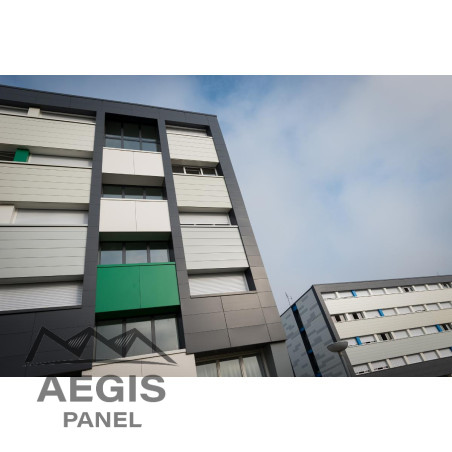 Cassette Boréas XLS Ep 42mm x 200mm - 1000mm