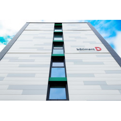 Cassette Boréas XLS Ep 42mm x 200mm - 1000mm