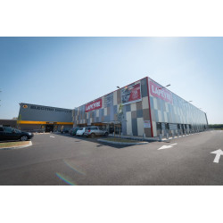 Cassette Boréas XLS Ep 42mm x 200mm - 1000mm