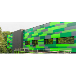 Cassette Boréas XLS Ep 42mm x 200mm - 1000mm