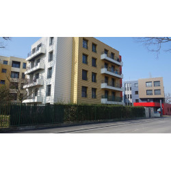 Bardage architectural Breva H 41mm x L 100mm 25µ