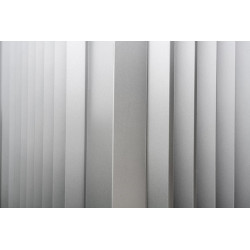 Bardage architectural Brise Vario2 H 42mm x L 750mm 25µ