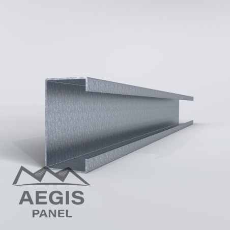 Pannes C200 Ep 50mm x 200mm