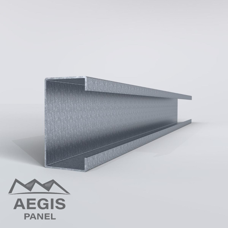 Pannes C250 Ep 50mm x 250mm