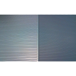 Panneau Sandwich isolé Eco Ep 30-40 L 1000mm 25µ